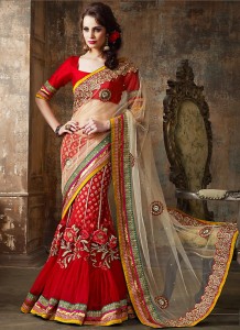 Lehenga Saree